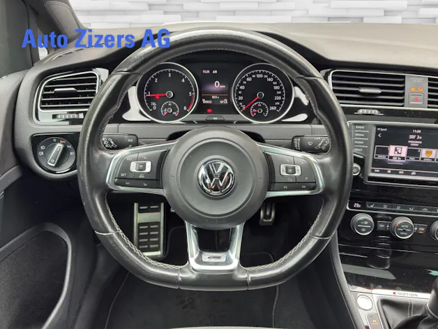 VW Golf 2.0 TDI Lounge R-Line 4Motion