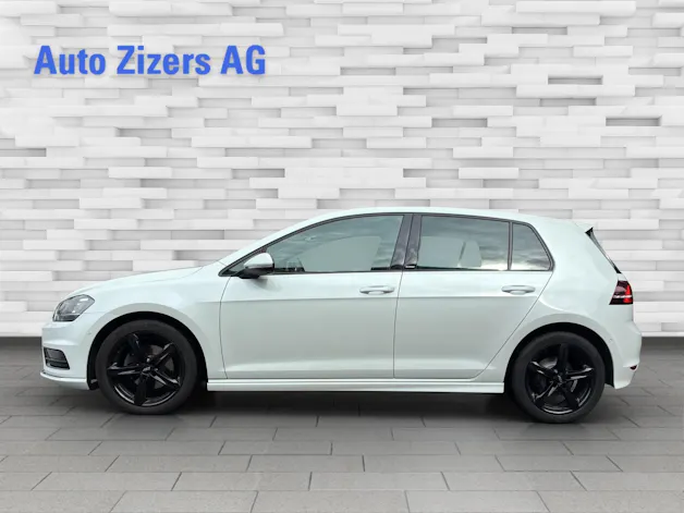 VW Golf 2.0 TDI Lounge R-Line 4Motion