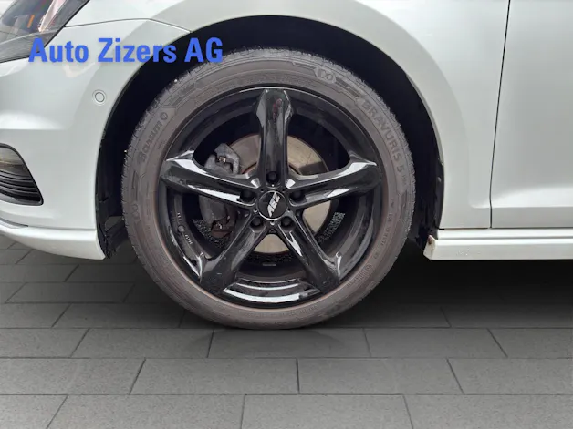 VW Golf 2.0 TDI Lounge R-Line 4Motion