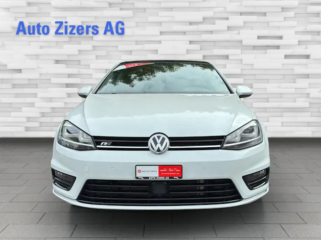 VW Golf 2.0 TDI Lounge R-Line 4Motion