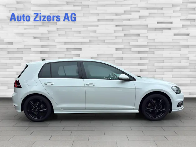 VW Golf 2.0 TDI Lounge R-Line 4Motion
