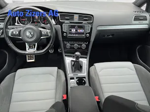 VW Golf 2.0 TDI Lounge R-Line 4Motion
