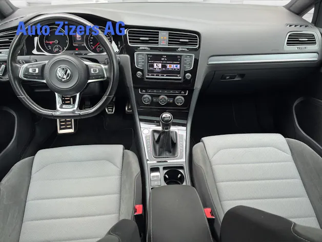 VW Golf 2.0 TDI Lounge R-Line 4Motion