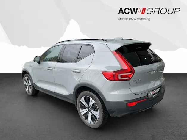 Volvo XC40 1.5 T4 PiH Plus Dark