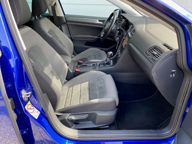 VW Golf 2.0 TDI Highline 4Motion DSG