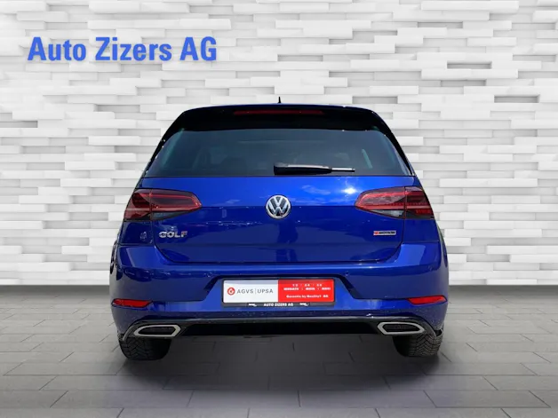 VW Golf 2.0 TDI Highline 4Motion DSG