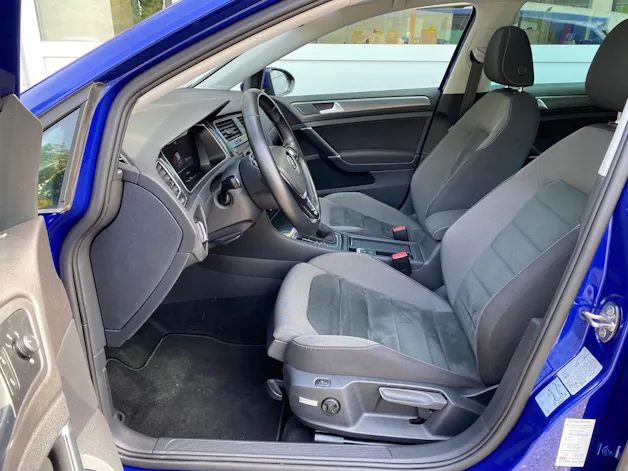 VW Golf 2.0 TDI Highline 4Motion DSG