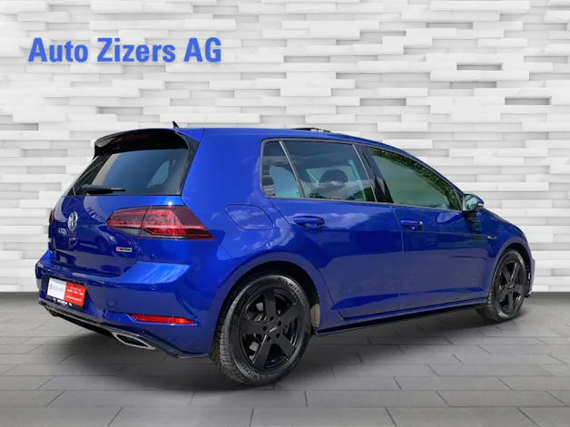 VW Golf 2.0 TDI Highline 4Motion DSG