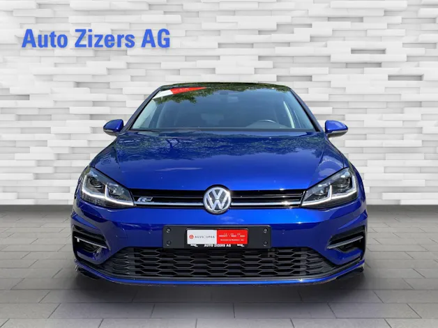 VW Golf 2.0 TDI Highline 4Motion DSG