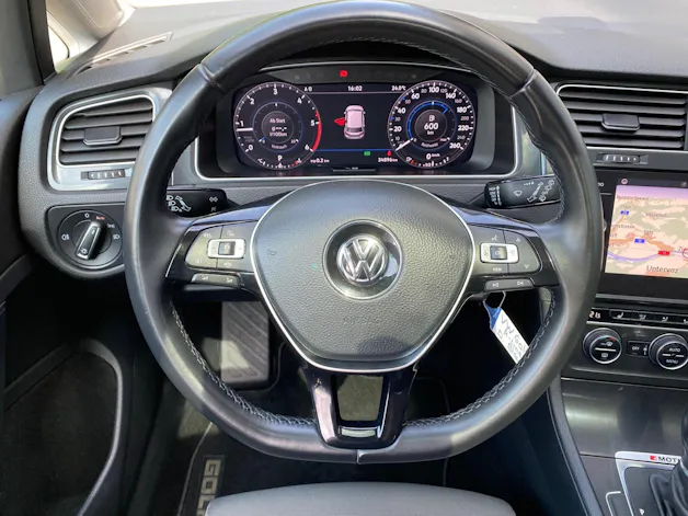VW Golf 2.0 TDI Highline 4Motion DSG
