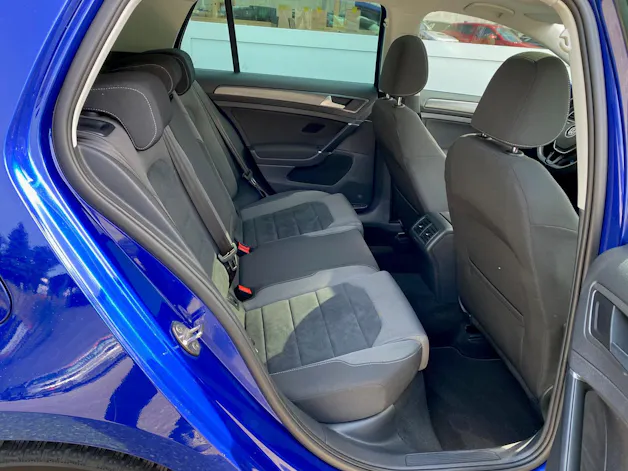 VW Golf 2.0 TDI Highline 4Motion DSG