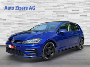 VW Golf 2.0 TDI Highline 4Motion DSG