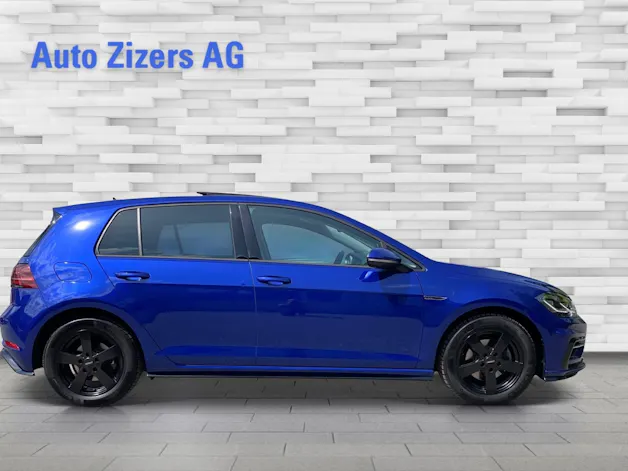 VW Golf 2.0 TDI Highline 4Motion DSG