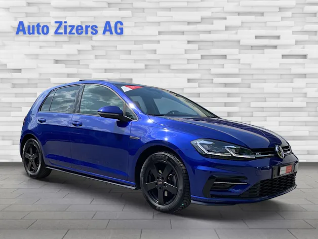 VW Golf 2.0 TDI Highline 4Motion DSG