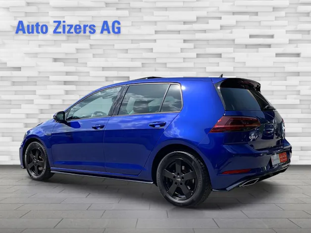 VW Golf 2.0 TDI Highline 4Motion DSG