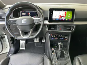 SEAT Tarraco 2.0 TDI Hola FR DSG
