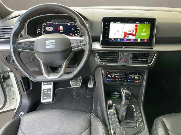 SEAT Tarraco 2.0 TDI Hola FR DSG