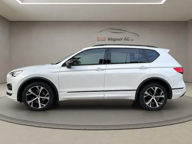 SEAT Tarraco 2.0 TDI Hola FR DSG