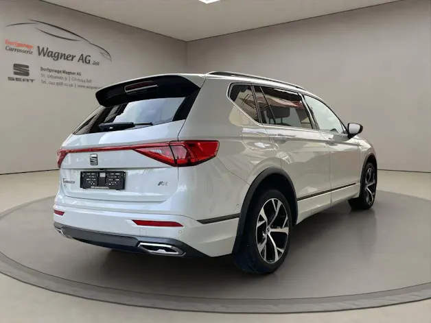SEAT Tarraco 2.0 TDI Hola FR DSG