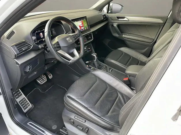 SEAT Tarraco 2.0 TDI Hola FR DSG