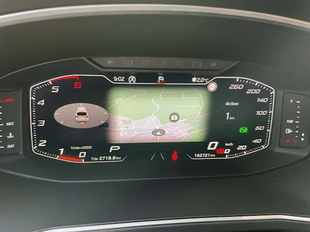 SEAT Tarraco 2.0 TDI Hola FR DSG