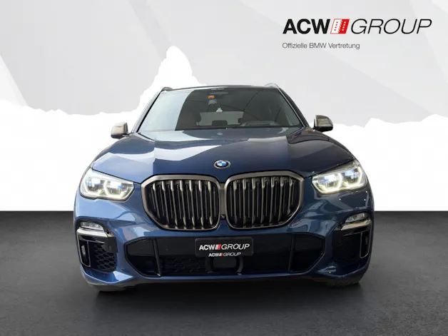 BMW X5 M50d xDrive