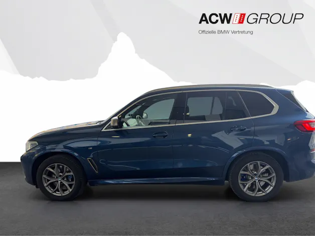 BMW X5 M50d xDrive