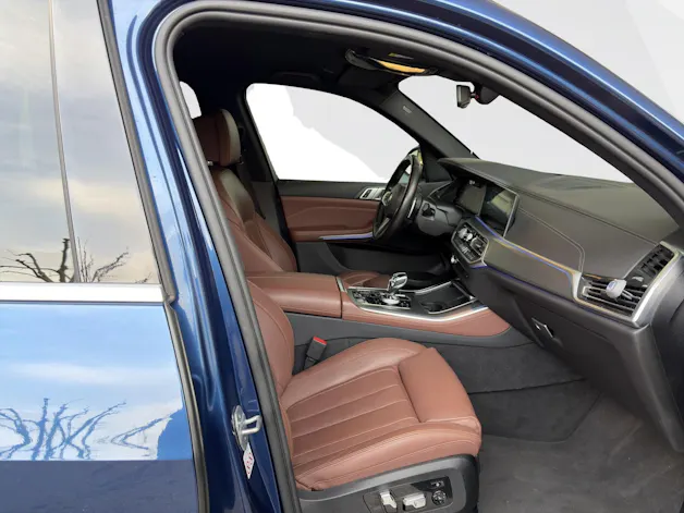 BMW X5 M50d xDrive