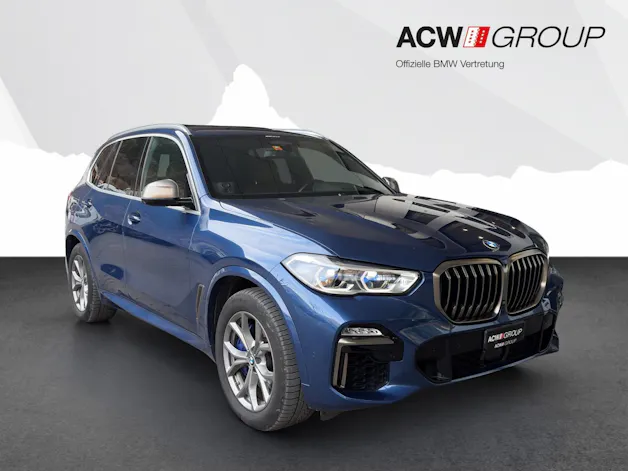 BMW X5 M50d xDrive