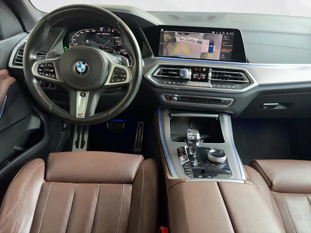 BMW X5 M50d xDrive