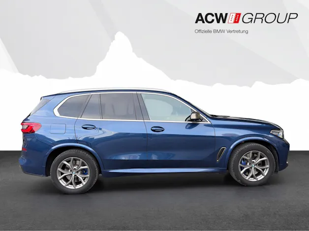 BMW X5 M50d xDrive
