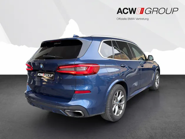 BMW X5 M50d xDrive