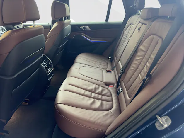 BMW X5 M50d xDrive