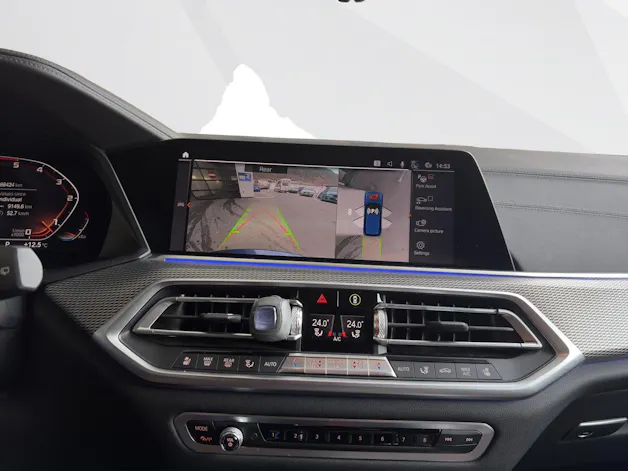 BMW X5 M50d xDrive