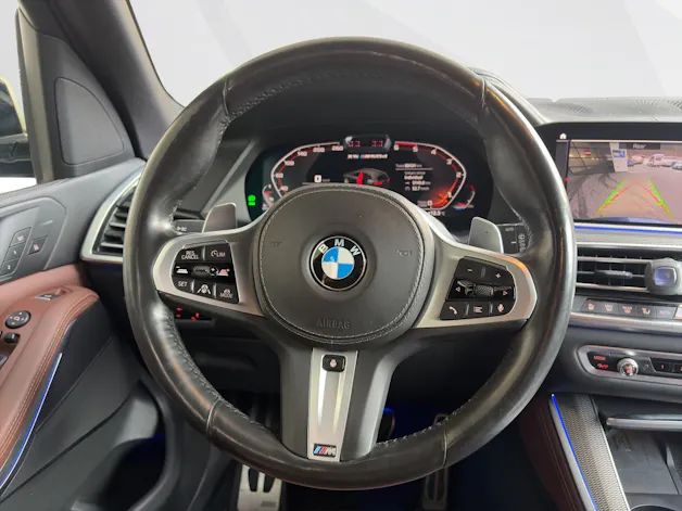 BMW X5 M50d xDrive
