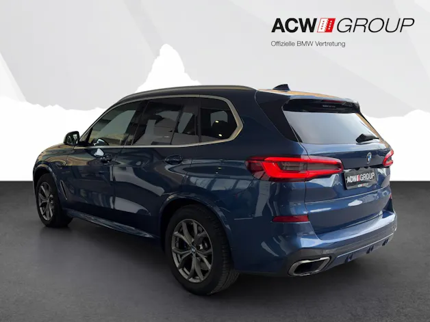 BMW X5 M50d xDrive