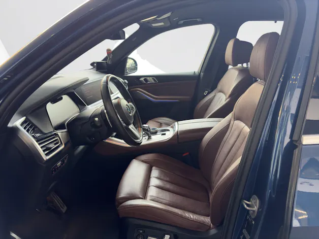 BMW X5 M50d xDrive