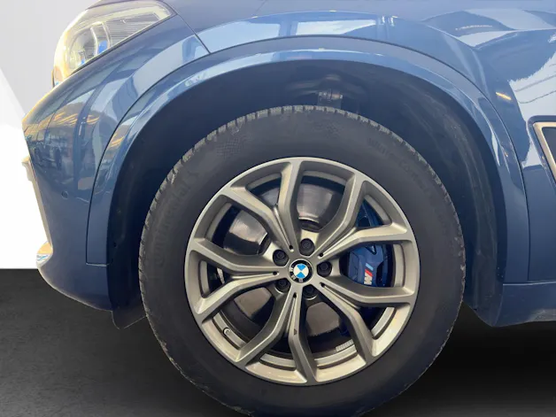 BMW X5 M50d xDrive