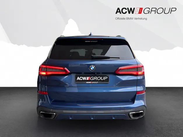 BMW X5 M50d xDrive
