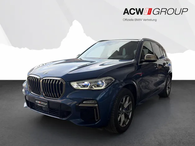 BMW X5 M50d xDrive