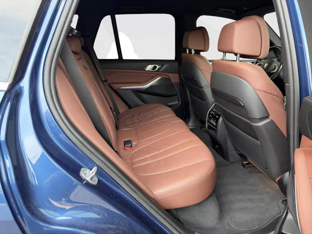 BMW X5 M50d xDrive