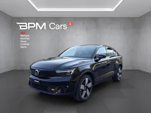 Volvo C40 Recharge Twin AWD Pure Electric