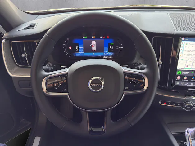 Volvo XC60 T8 eAWD PluginHybrid Black Edition Geartronic