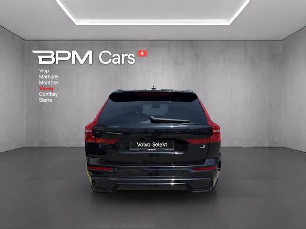 Volvo XC60 T8 eAWD PluginHybrid Black Edition Geartronic