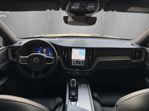 Volvo XC60 T8 eAWD PluginHybrid Black Edition Geartronic