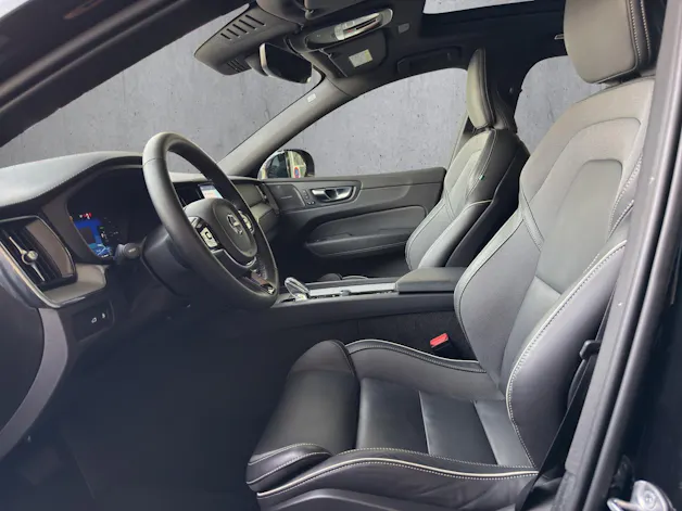 Volvo XC60 T8 eAWD PluginHybrid Black Edition Geartronic