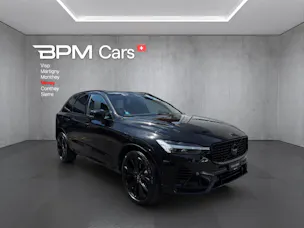 Volvo XC60 T8 eAWD PluginHybrid Black Edition Geartronic