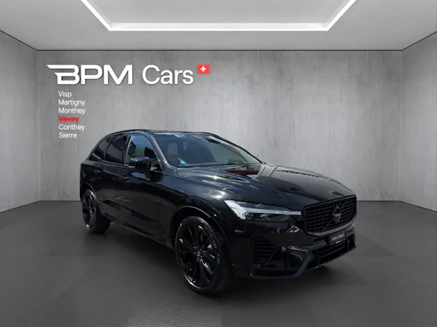Volvo XC60 T8 eAWD PluginHybrid Black Edition Geartronic