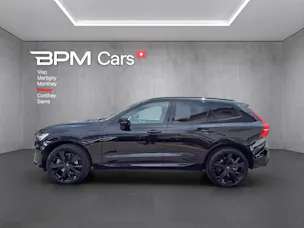 Volvo XC60 T8 eAWD PluginHybrid Black Edition Geartronic