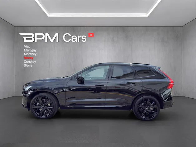 Volvo XC60 T8 eAWD PluginHybrid Black Edition Geartronic